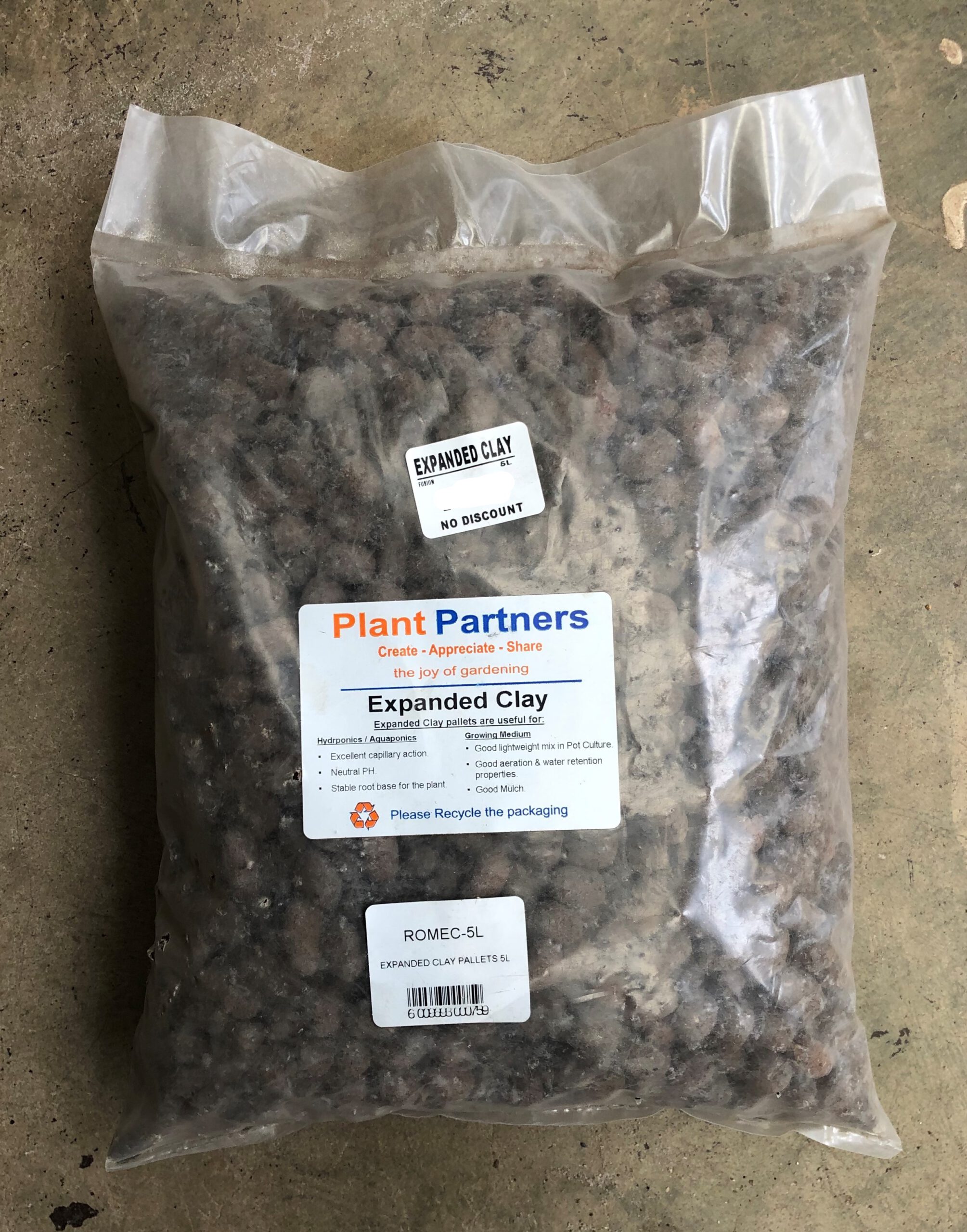 Hydroton (Expanded Clay Pellets) Nicolas Plants